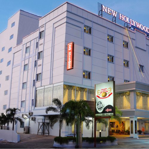 slider new hollywood pekanbaru