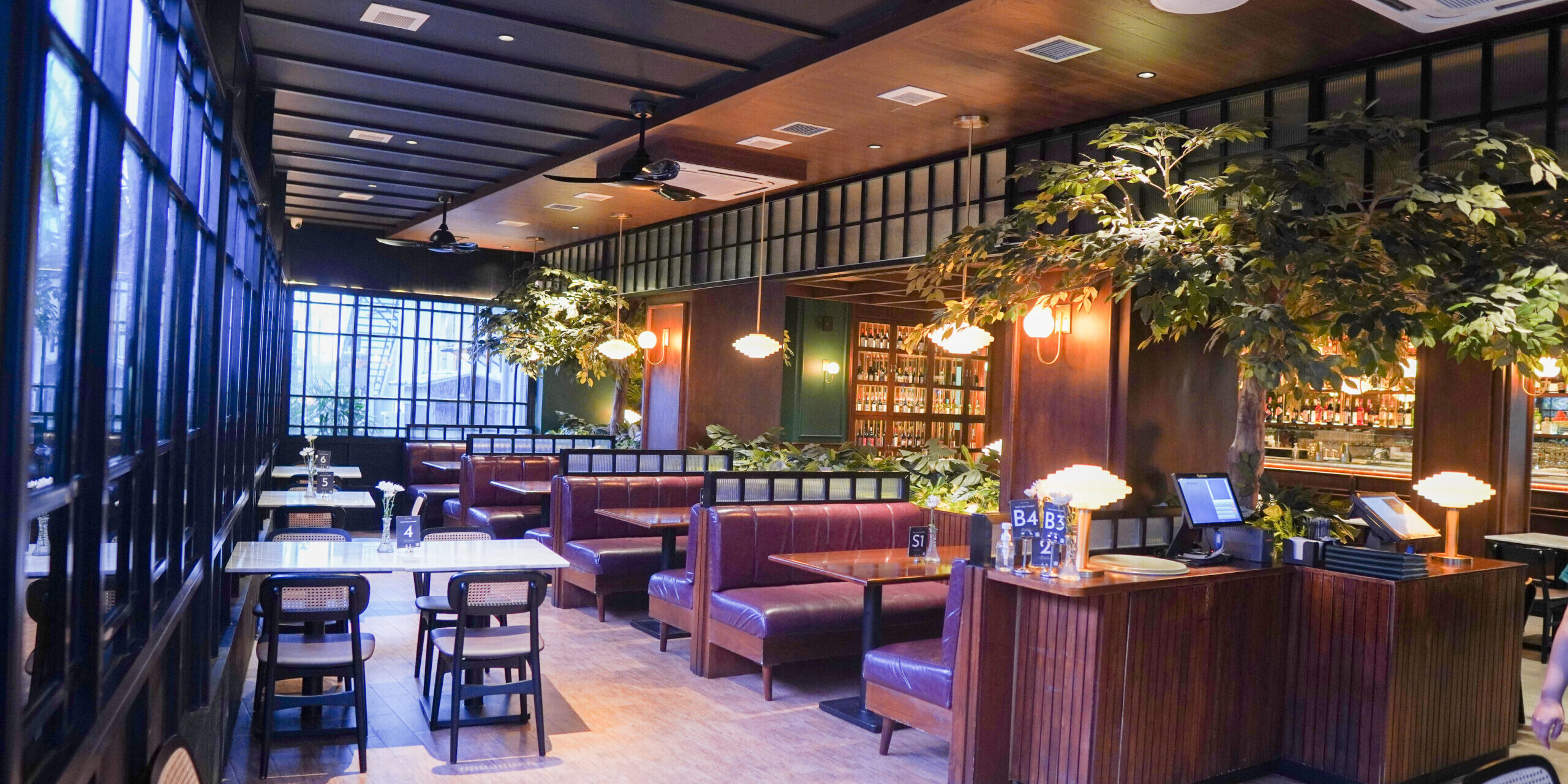 The Social Brasserie