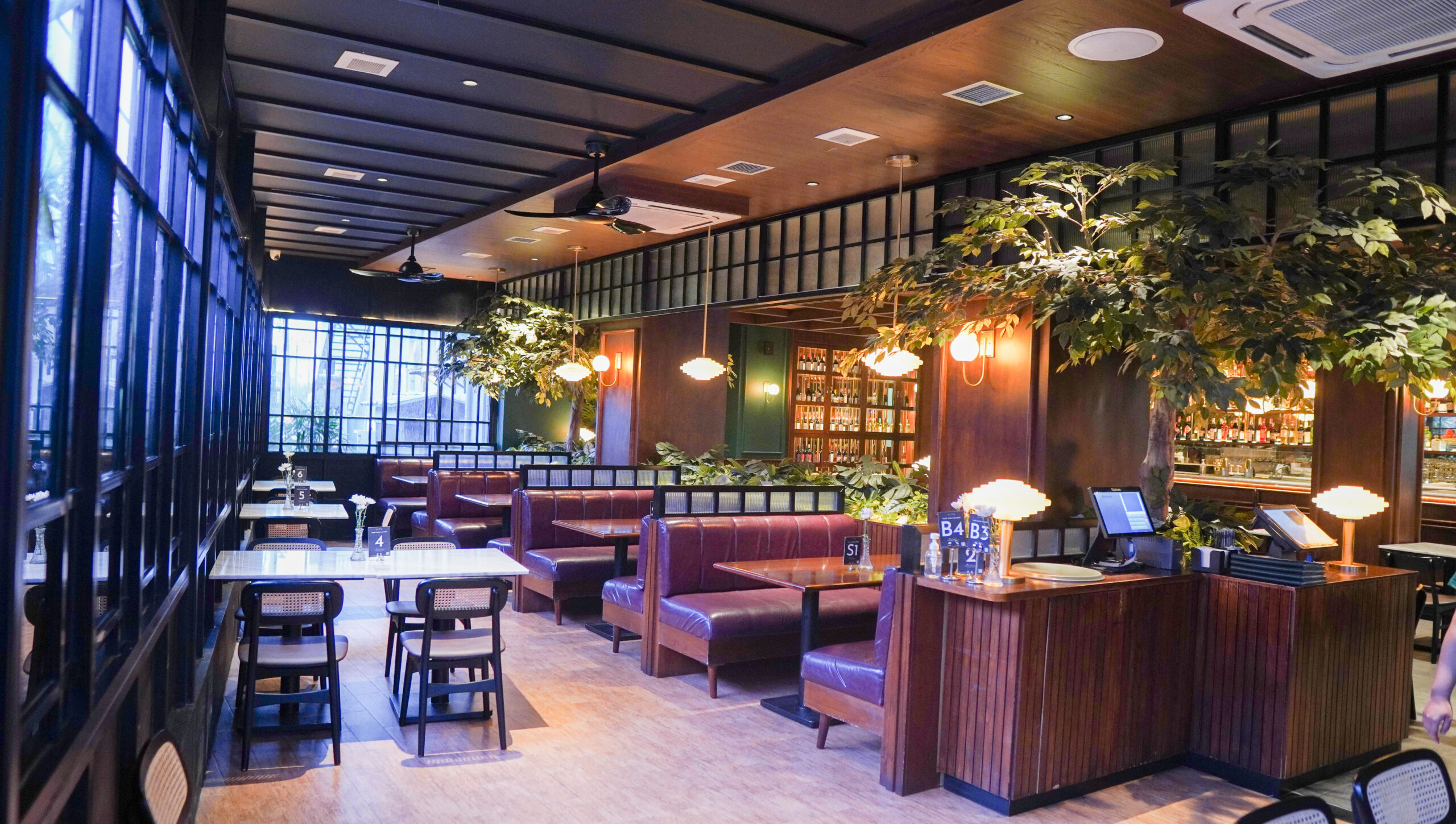 The Social Brasserie